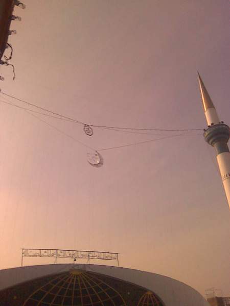 Preprations For Data Ganj Bakhsh Urs Mubarak 2010 Photo 011.jpg
